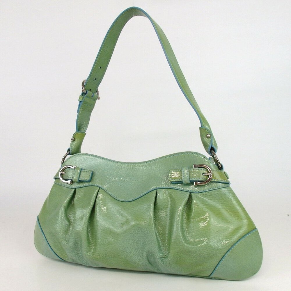 Salvatore Ferragamo Shoulder Bag #11***